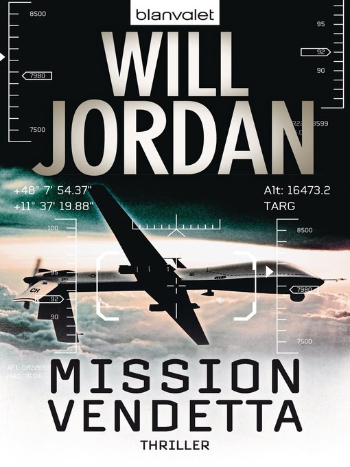 Title details for Mission Vendetta by Will Jordan - Wait list